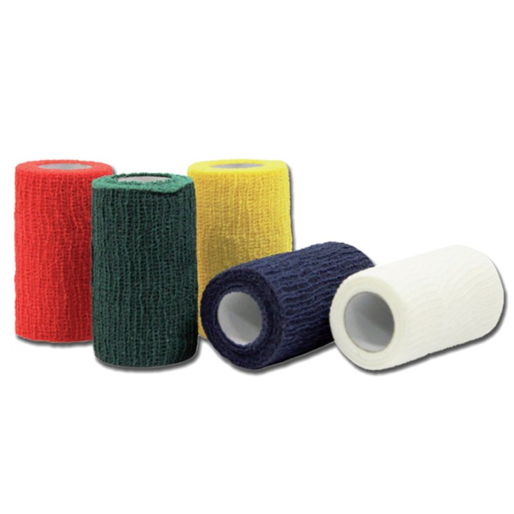 BENDA ELASTICA COES 4MX6CM BL