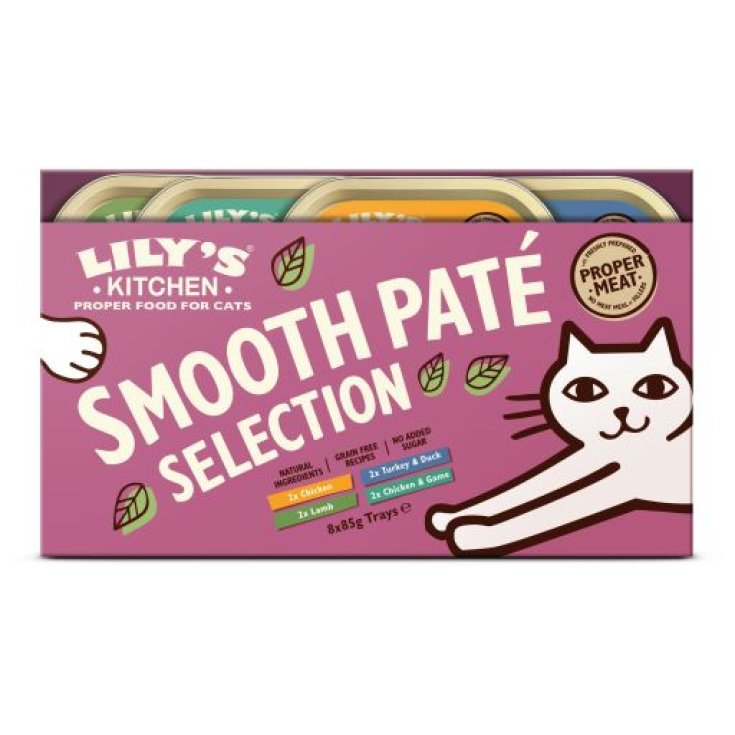 LK WC KIT SMO PATE CHK&PORK85G