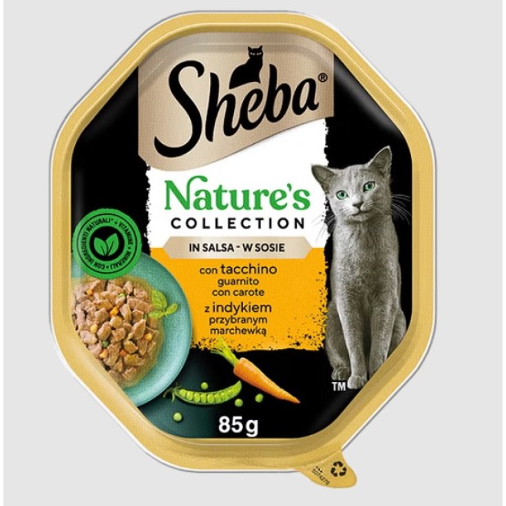 SHEBA FLEXI NATURE'S TACCH CAR