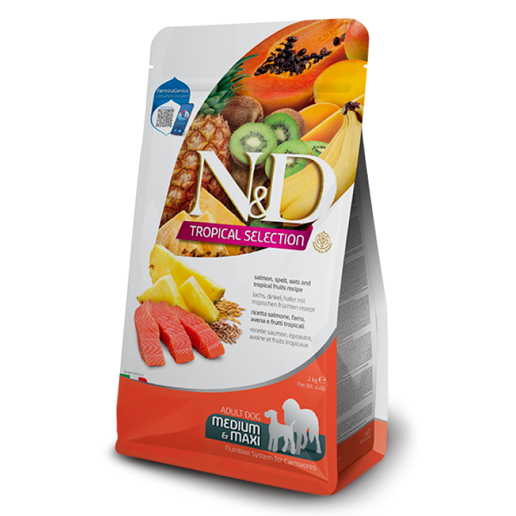 N&D DOG TROP S SAL AD M/MX2K