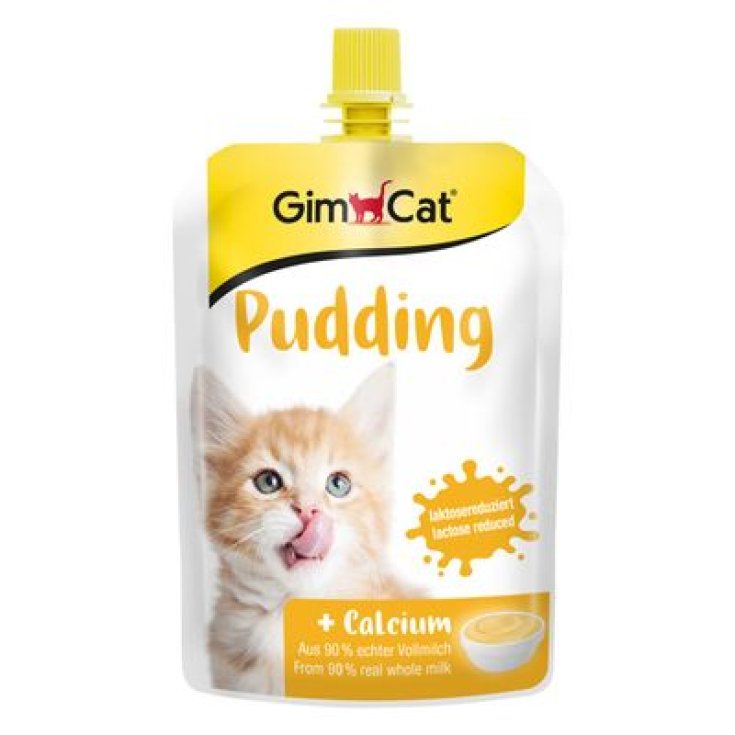 GIMCAT PUDDING 150G