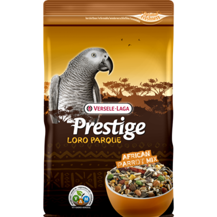LORO PARQUE AFRICAN PARROT 1KG