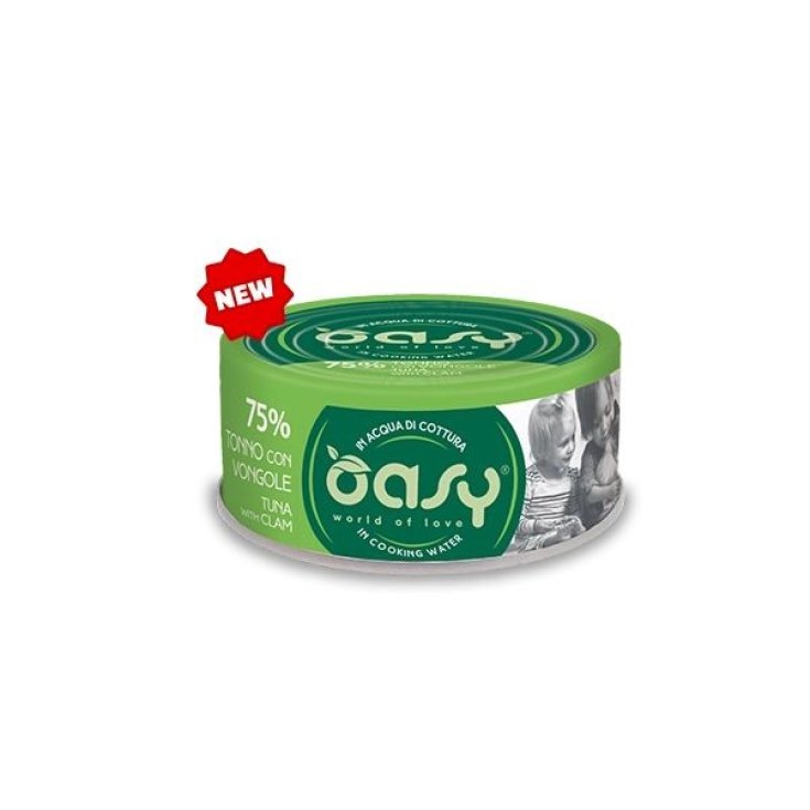 OASY WET CAT ML TONNO/VONG 70G