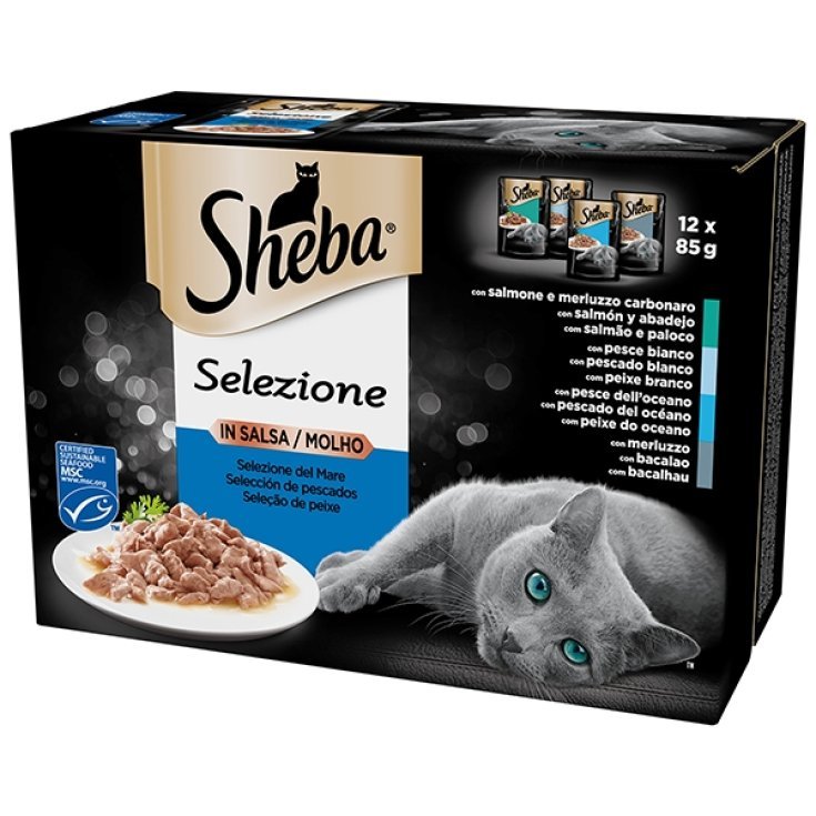 SHE SEL SALSA ASS MARE 85G 12