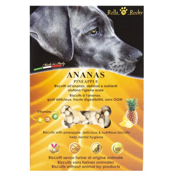 Biscotti Fruity Ananas - 300GR