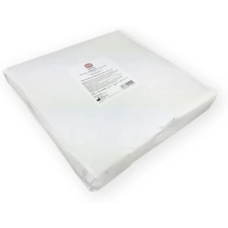 GARZA IDROF TGL 40X40CM N/STER