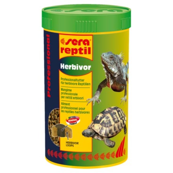 Reptil Professional Herbivor - 250ML