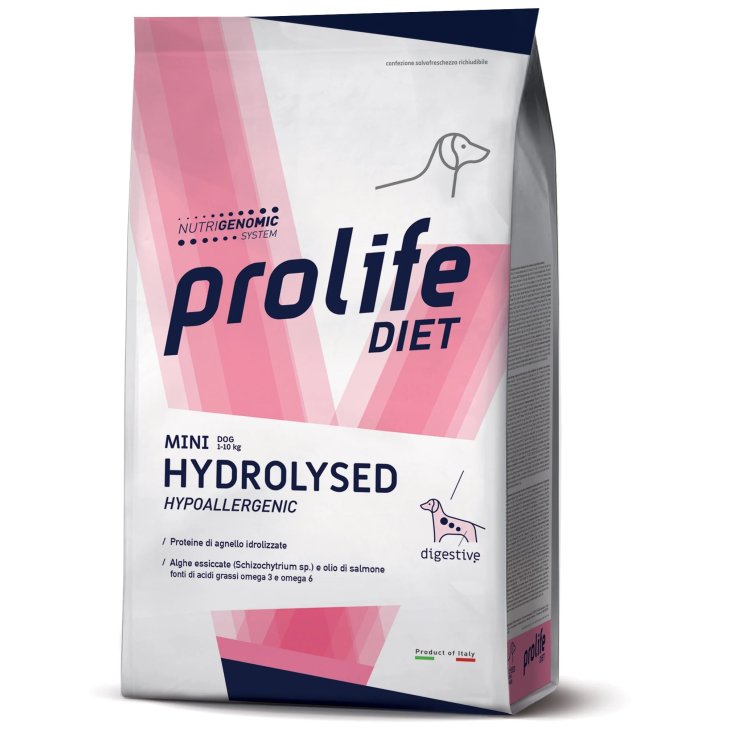 PROLIFE DOG DIET HYDR LAM1,5KG