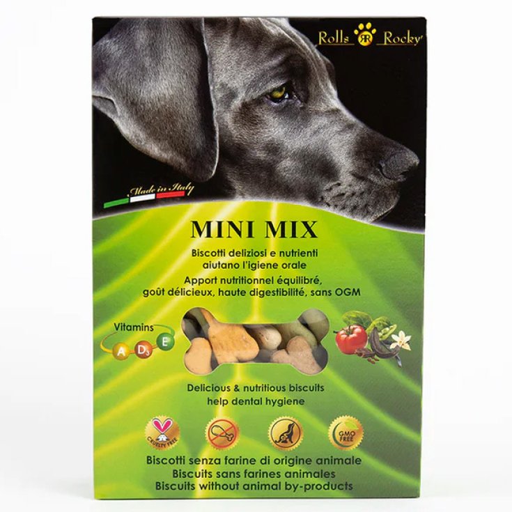 Biscotti Mini Mix - 300GR