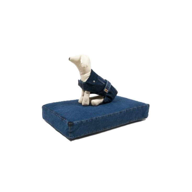 CARRERA CUSCINO DENIM SMALL
