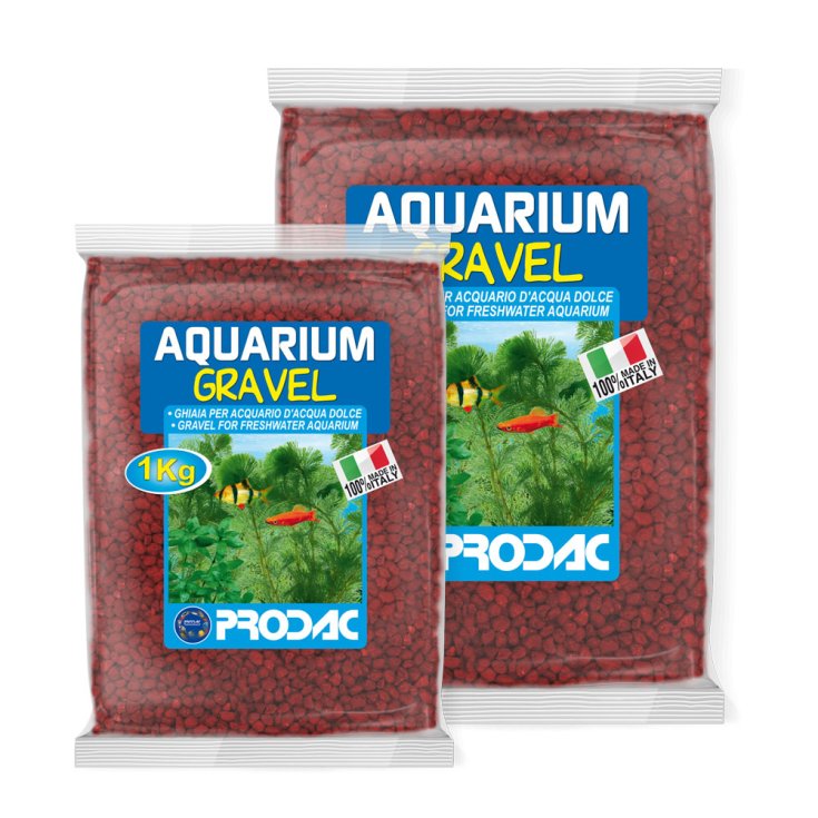 QUARZO ROSSO M/M 2-3KG 2,5