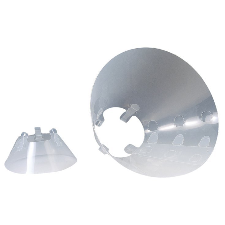 COLLARE ELISABETTA TRASP 35CM