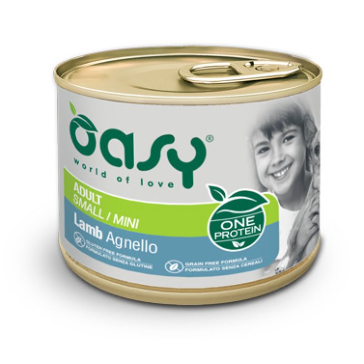 OASY WET DOG ONE AD S/M AN200G