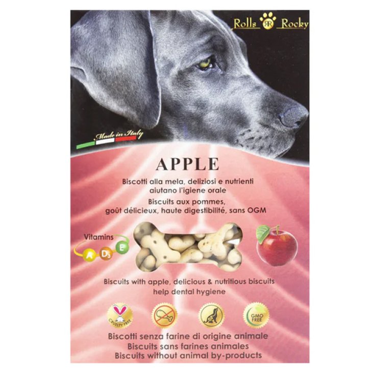 Biscotti Fruity Mela - 300GR