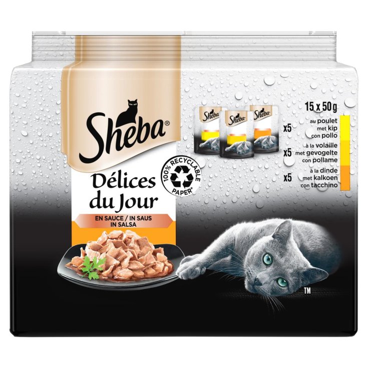 SHE DDJ SEL DEL 50G 15PZ