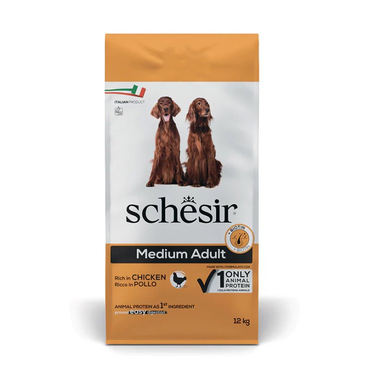 SCHESIR MAIN POLLO 12KG