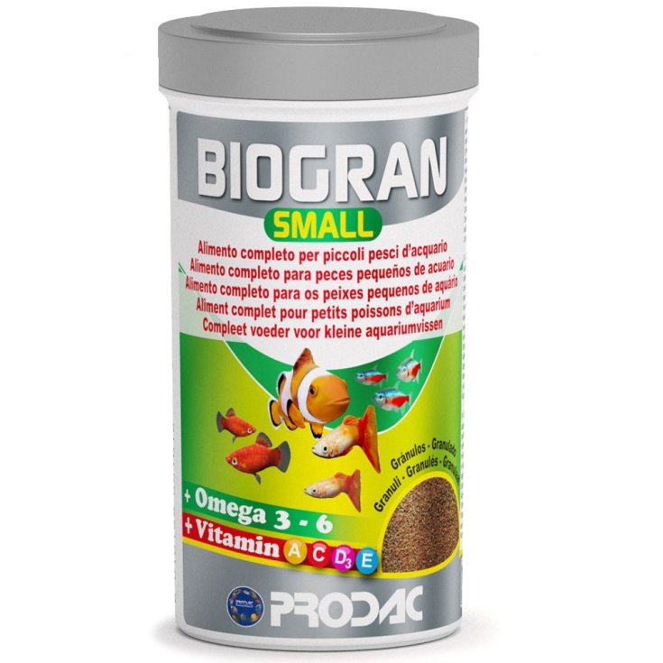 BIOGRAN SMALL 100ML