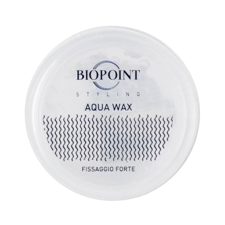 BIOPOINT STYLING AQUA WAX 30G