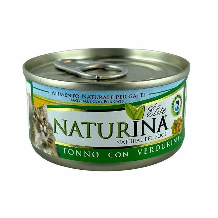 TONNO VERDURINE 70G