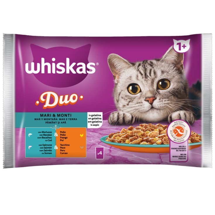 WHI DUO MARI&MONTI 340G