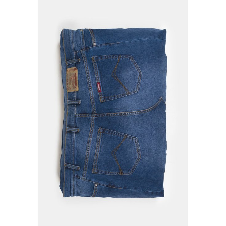 CARRERA CUSCINO DENIM M/L