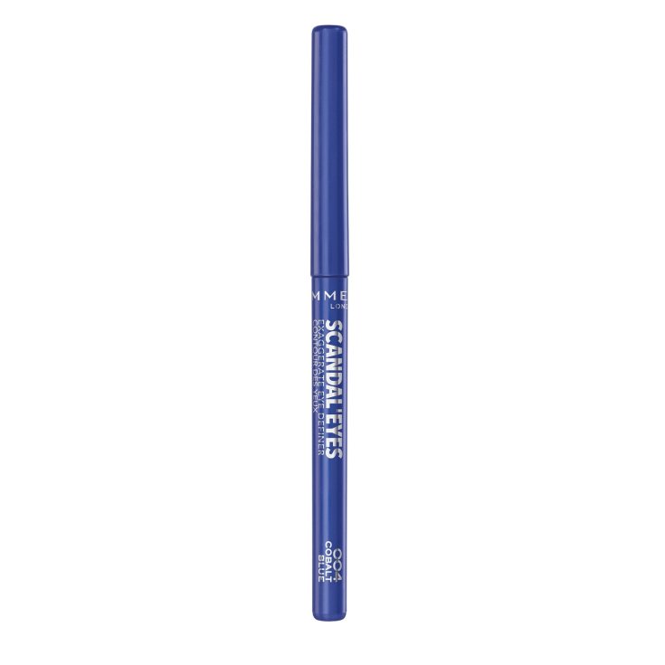RIMMEL MATITA OCCHI EXAGG BLUE