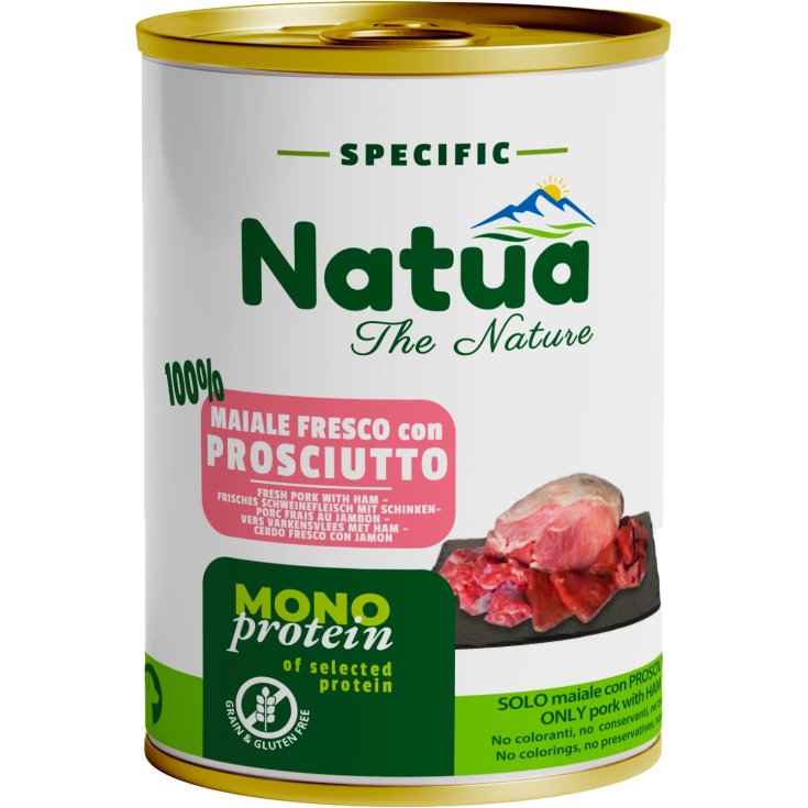 2004 NATUA DOG PROSC 400G