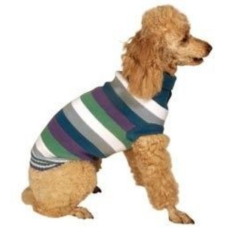 MAGLIETTA RIGATA 20CM