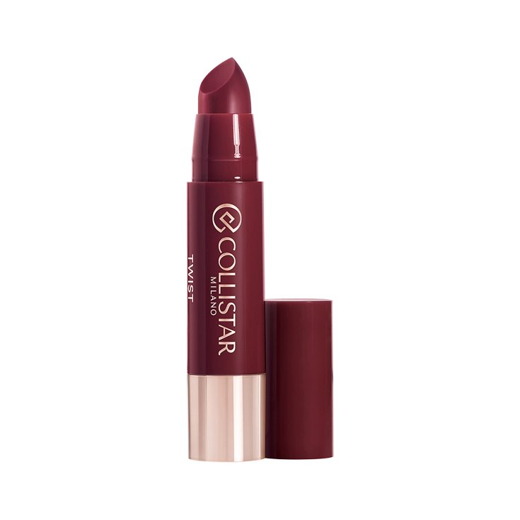 TWIST BALMY GLOSS 214 BURGUNDY