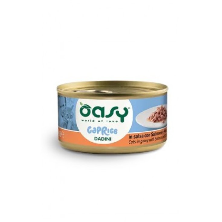 OASY WET CAT DADINI SALM/PO85G