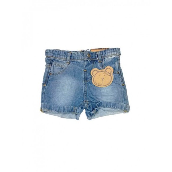 Pantaloncino shorts bimbo neonato bambin