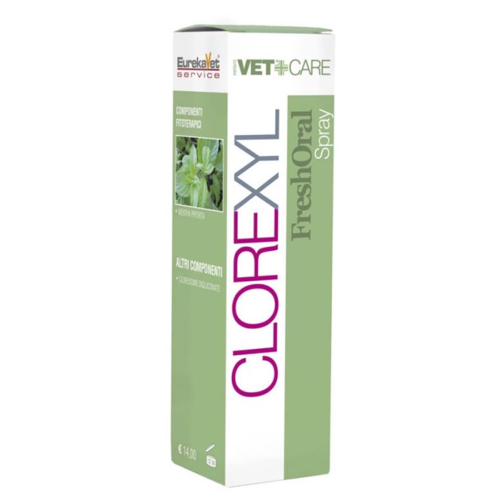 CLOREXYL FRESH ORAL 80ML