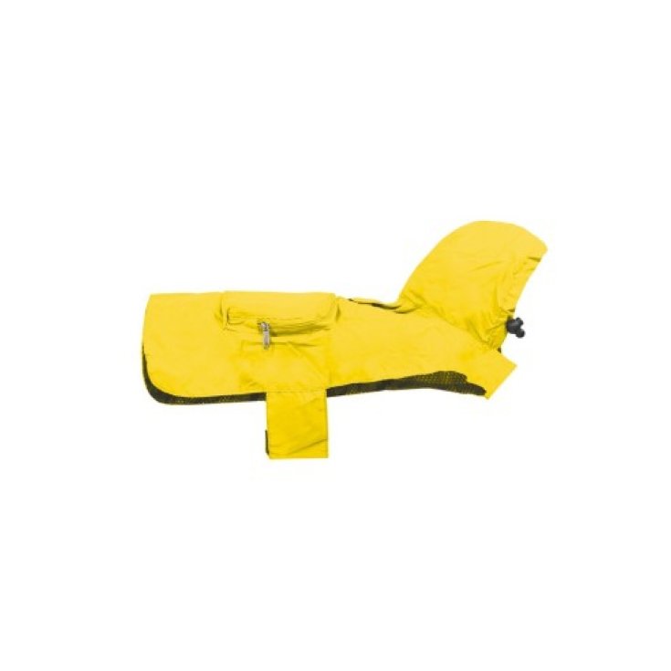 RECORD IMPERMEABILE TASCABILE GIALLO M 4
