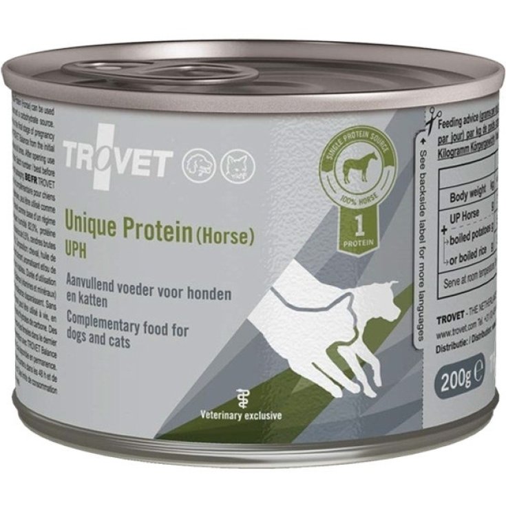 TR UNIQ PROT HOR DOG/CAT 200G