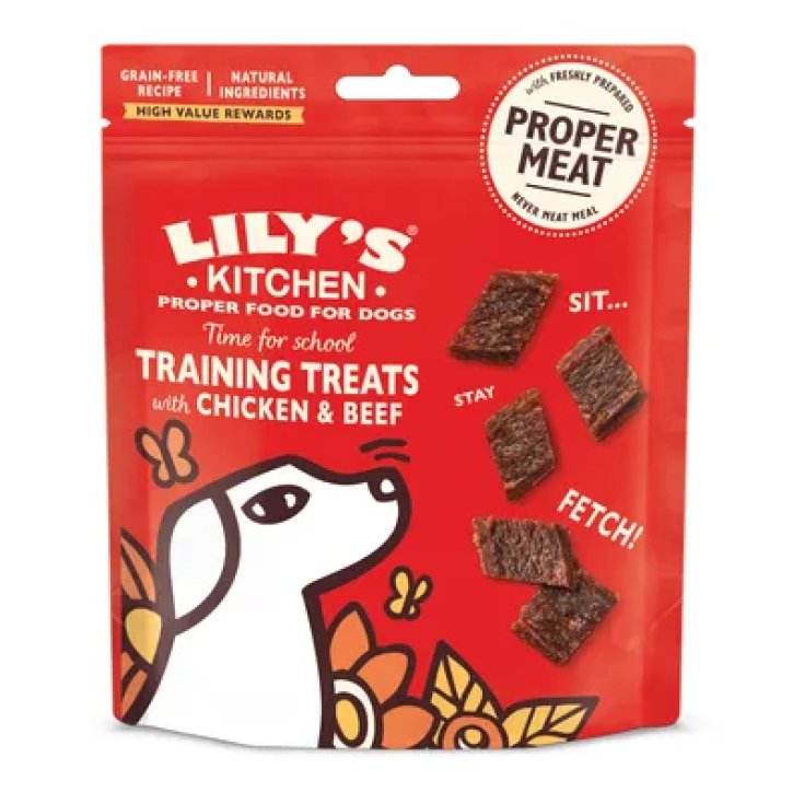 LK SNACKS DO TRAIN TREATS 70G