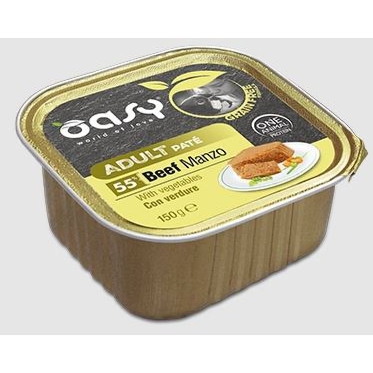 OASY WET DOG GF AD MANZO VERD
