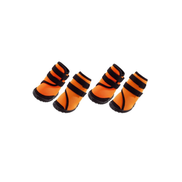 TREKKING SHOES SMALL x 4