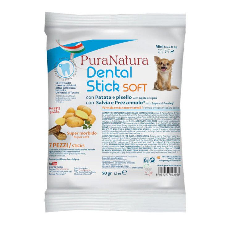 DENTAL STICK CANE GF MN 100G