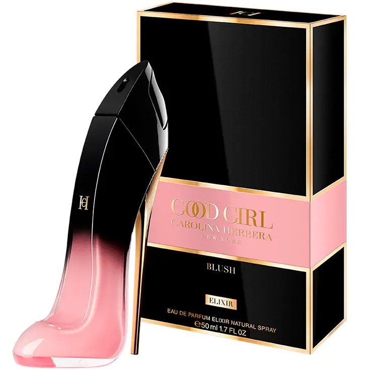 CAROLINA H GG BLUSH ELIXIR 50ML