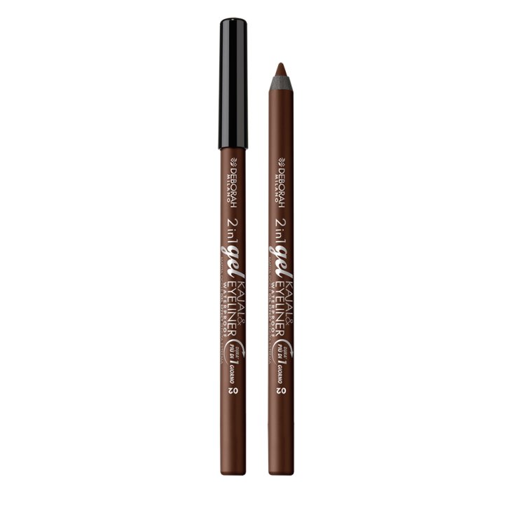 DEB MATITA OCCHI 2IN1 GEL NEW 02