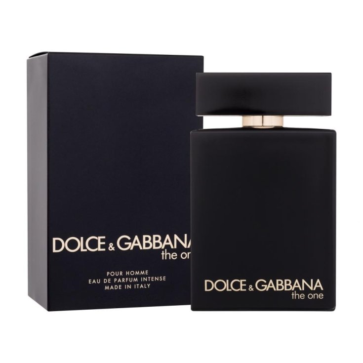 D&G THE ONE U INTENSE EDP 100 V