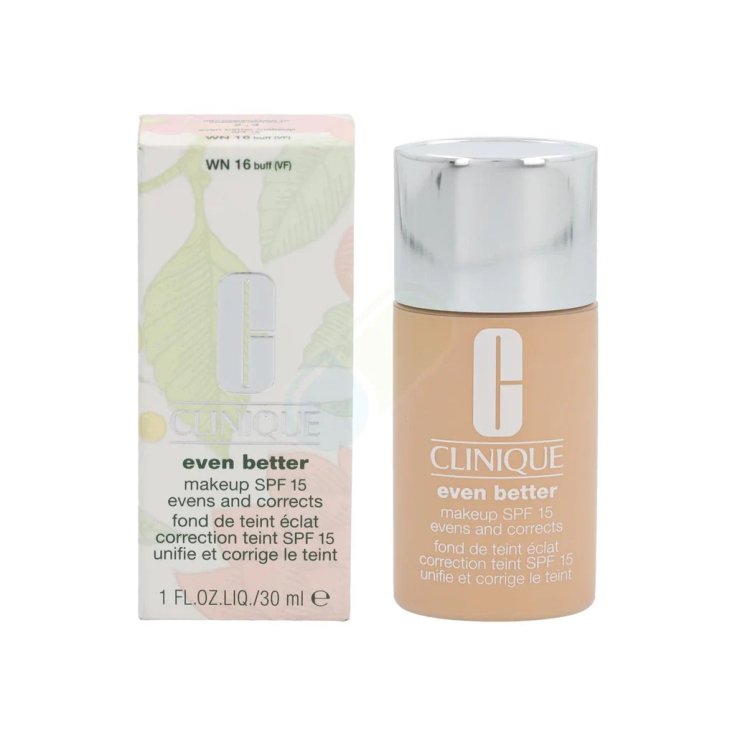 EVEN BETTER MAKEUP 16 BUFF