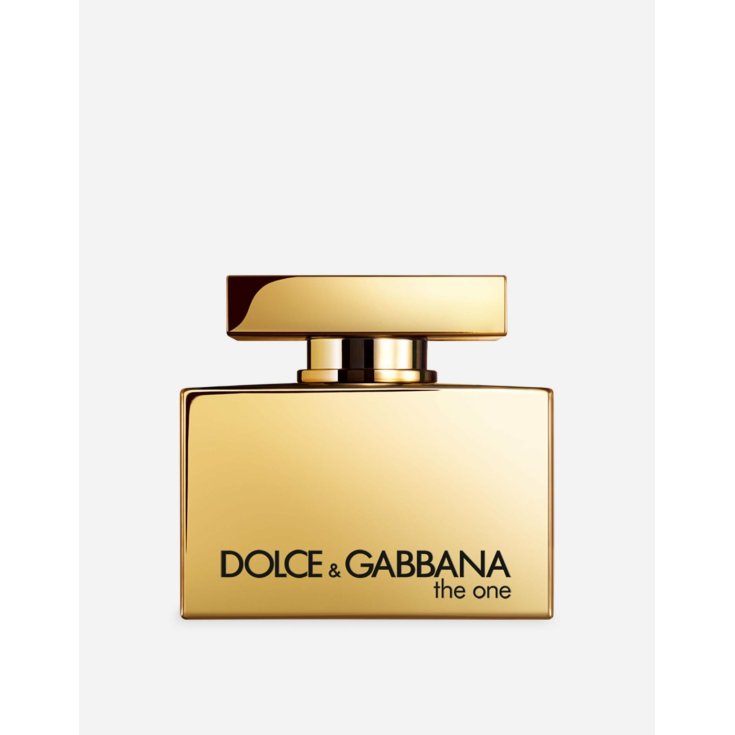 D&G THE ONE GOLD D EDP INTENSE 75M
