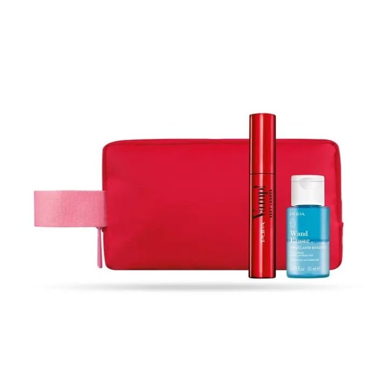 PUPA KIT POCH MASC SEXY+WAND ERASER