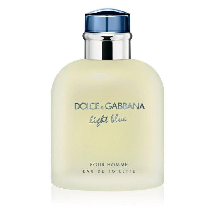 D&G LIGHT BLUE U EDT 125 VAPO