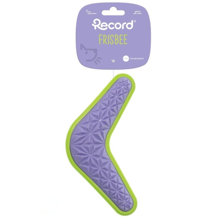RECORD FRESHNESS GIOCO PER CANI BOOMERAN
