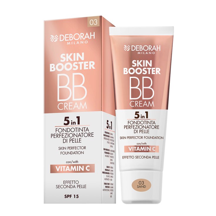 DEB SKIN BOOSTER BB CREAM 03