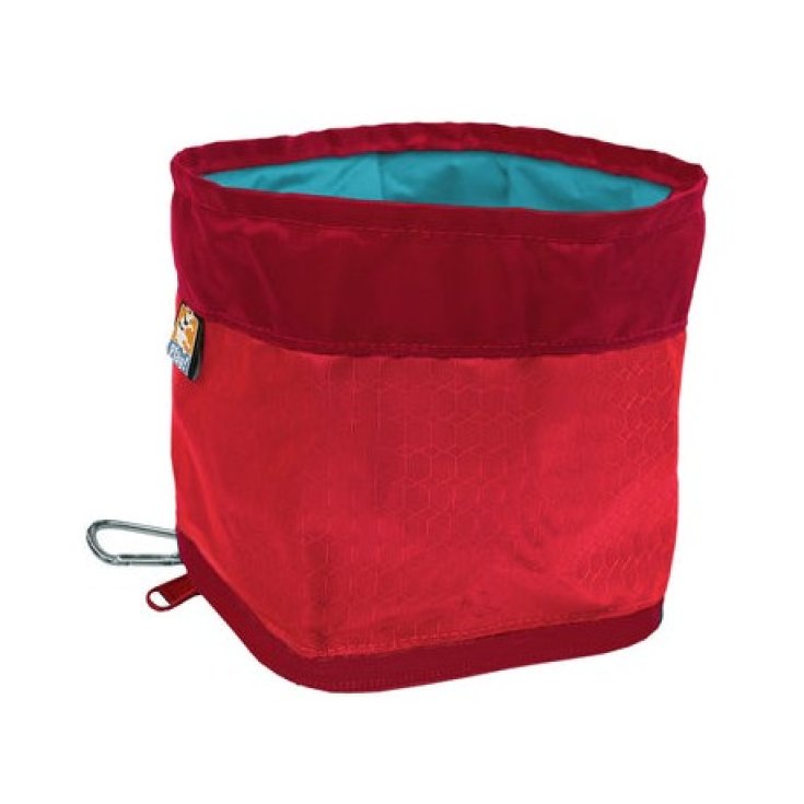 CIOTOLA ZIPPY BOWL ROSSO 1.42L