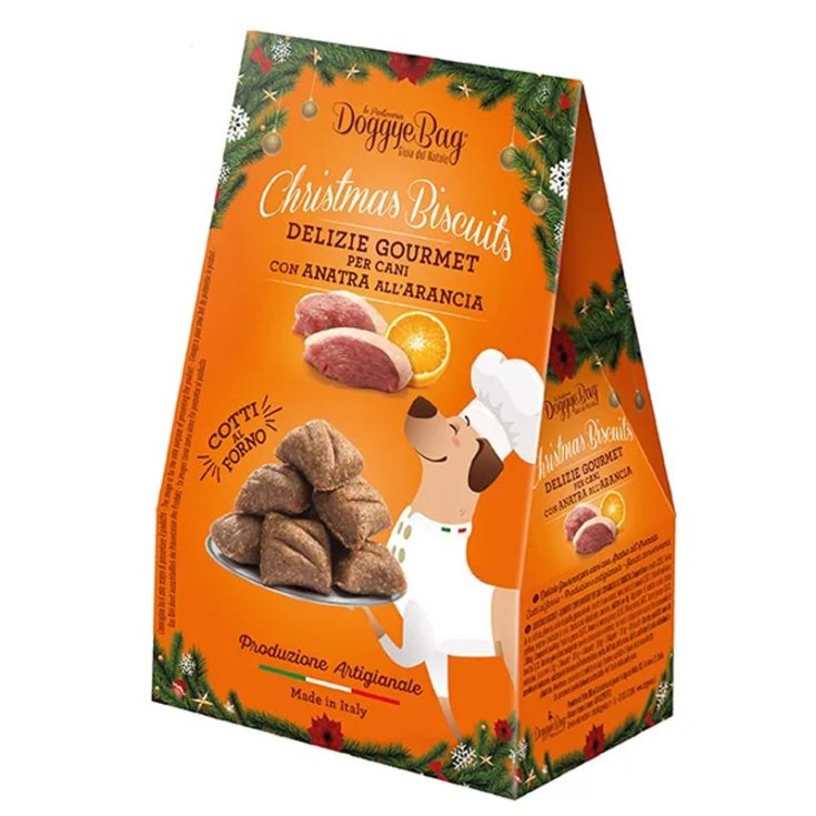 CHRISTMAS BISCUITS 180 GR