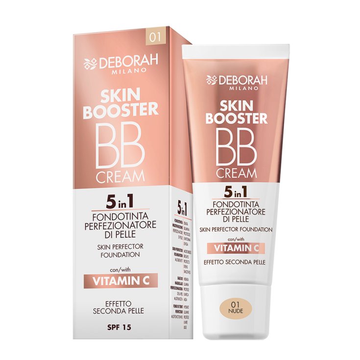 DEB SKIN BOOSTER BB CREAM 01